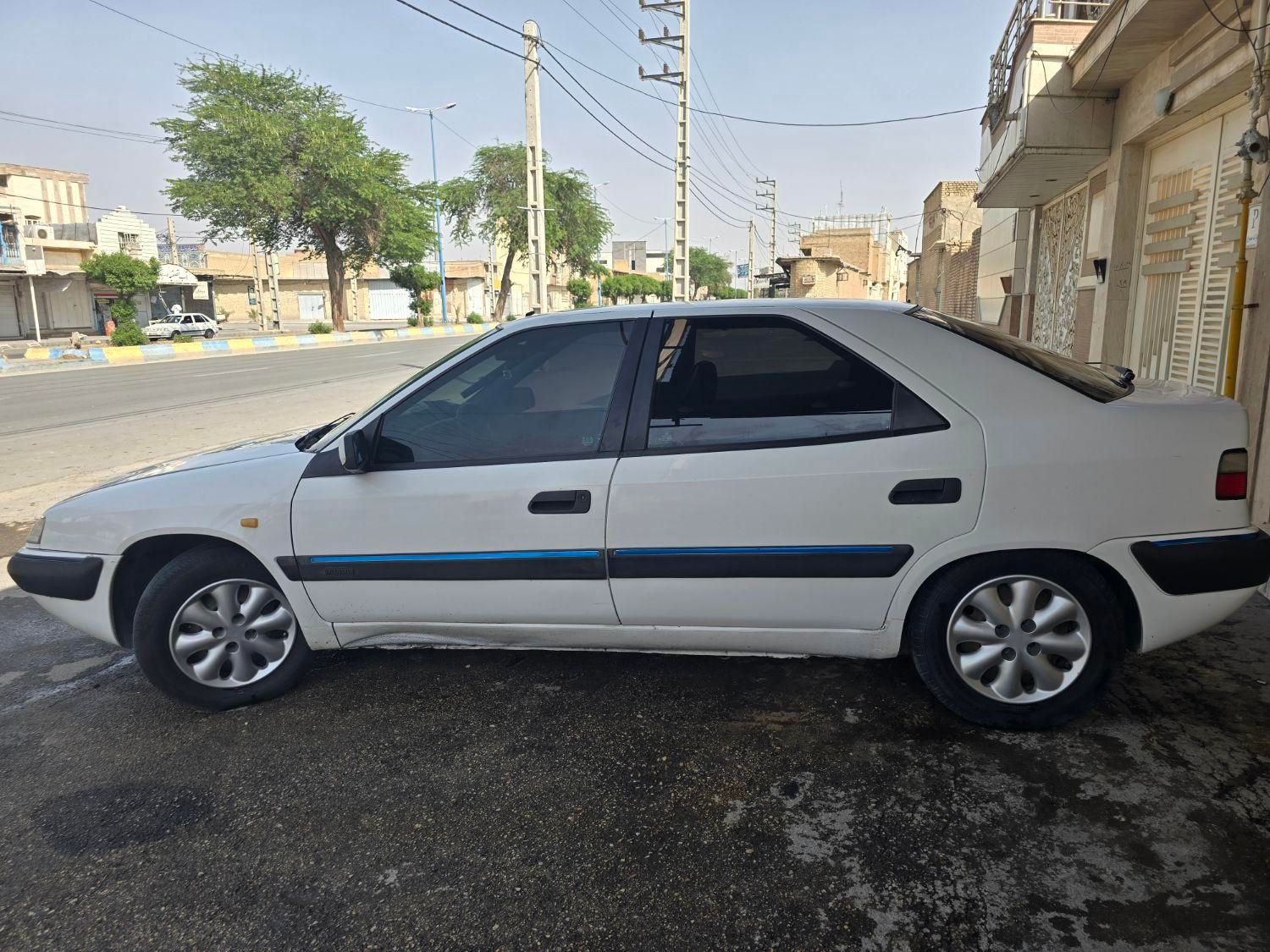 خودرو سیتروئن، زانتیا آگهی ann_18032827