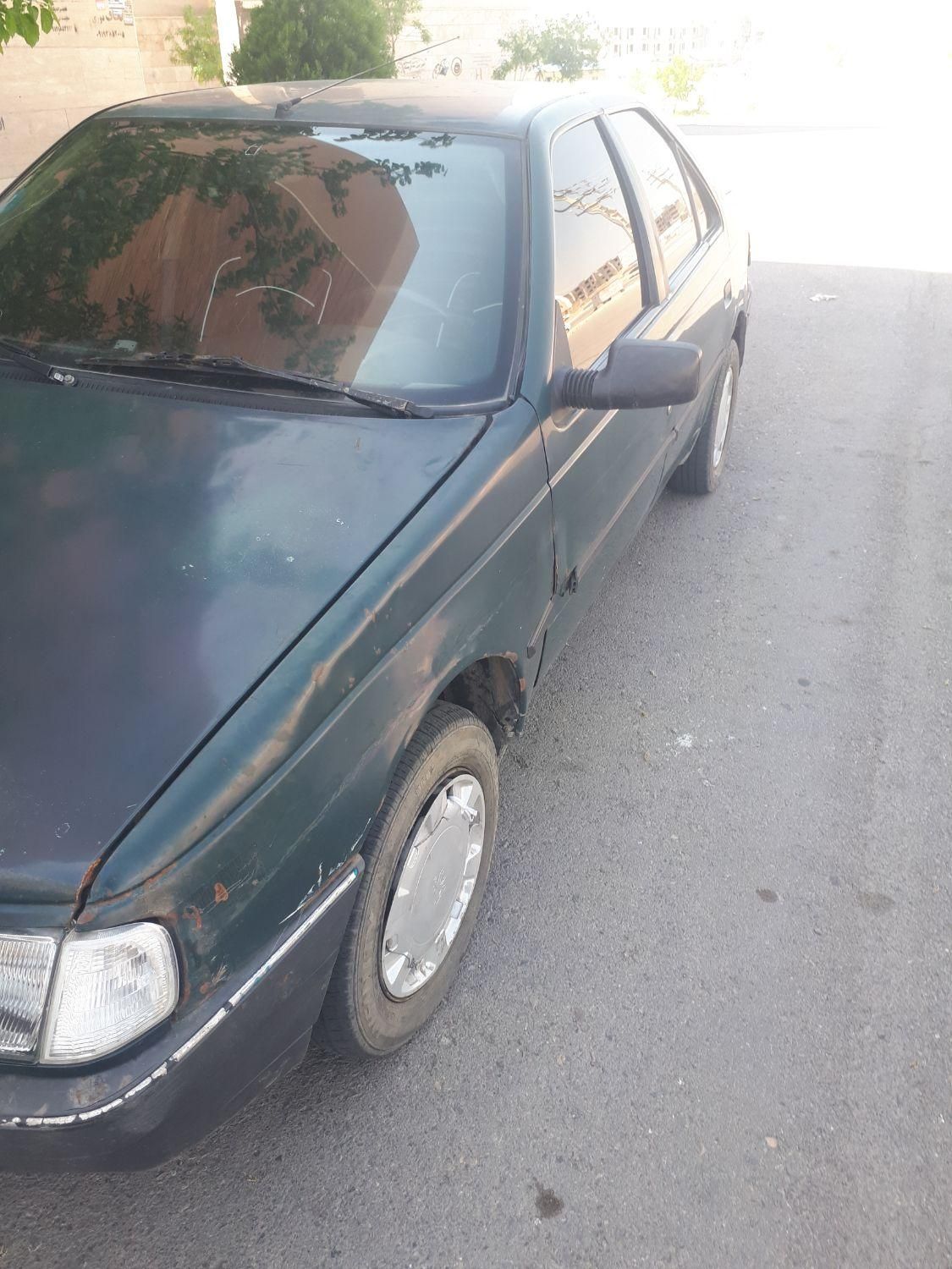 پژو آردی RDI - 1384