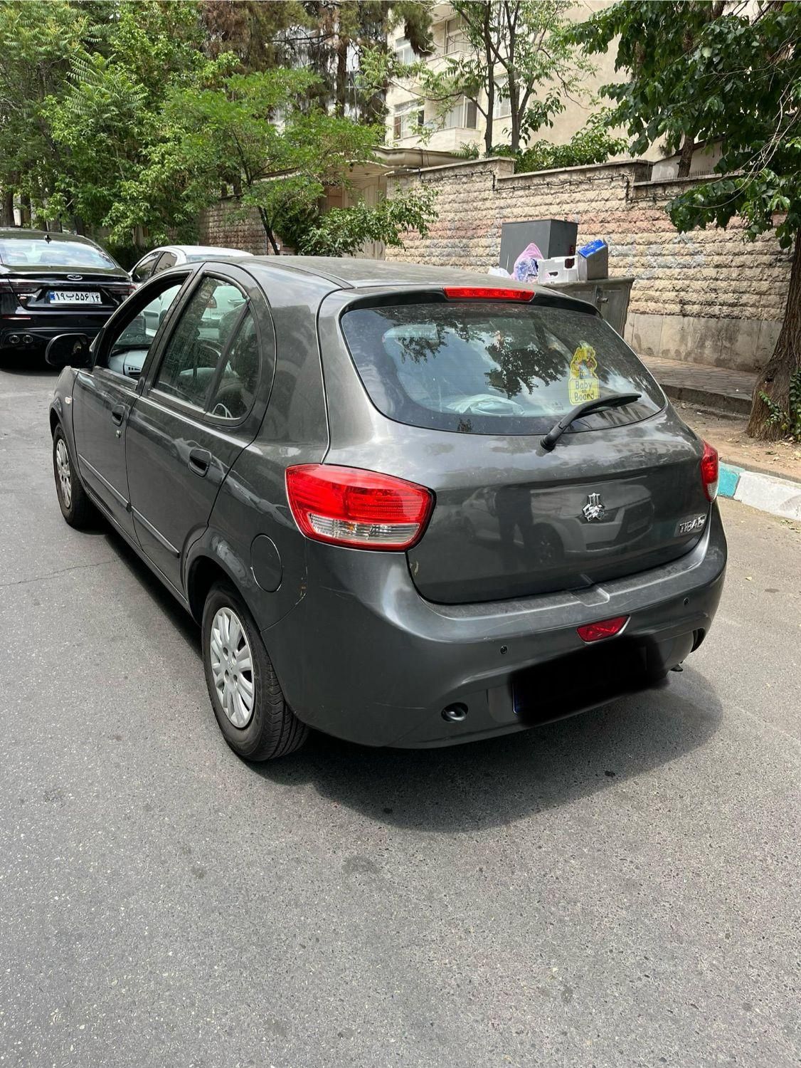 تیبا 2 EX - 1401