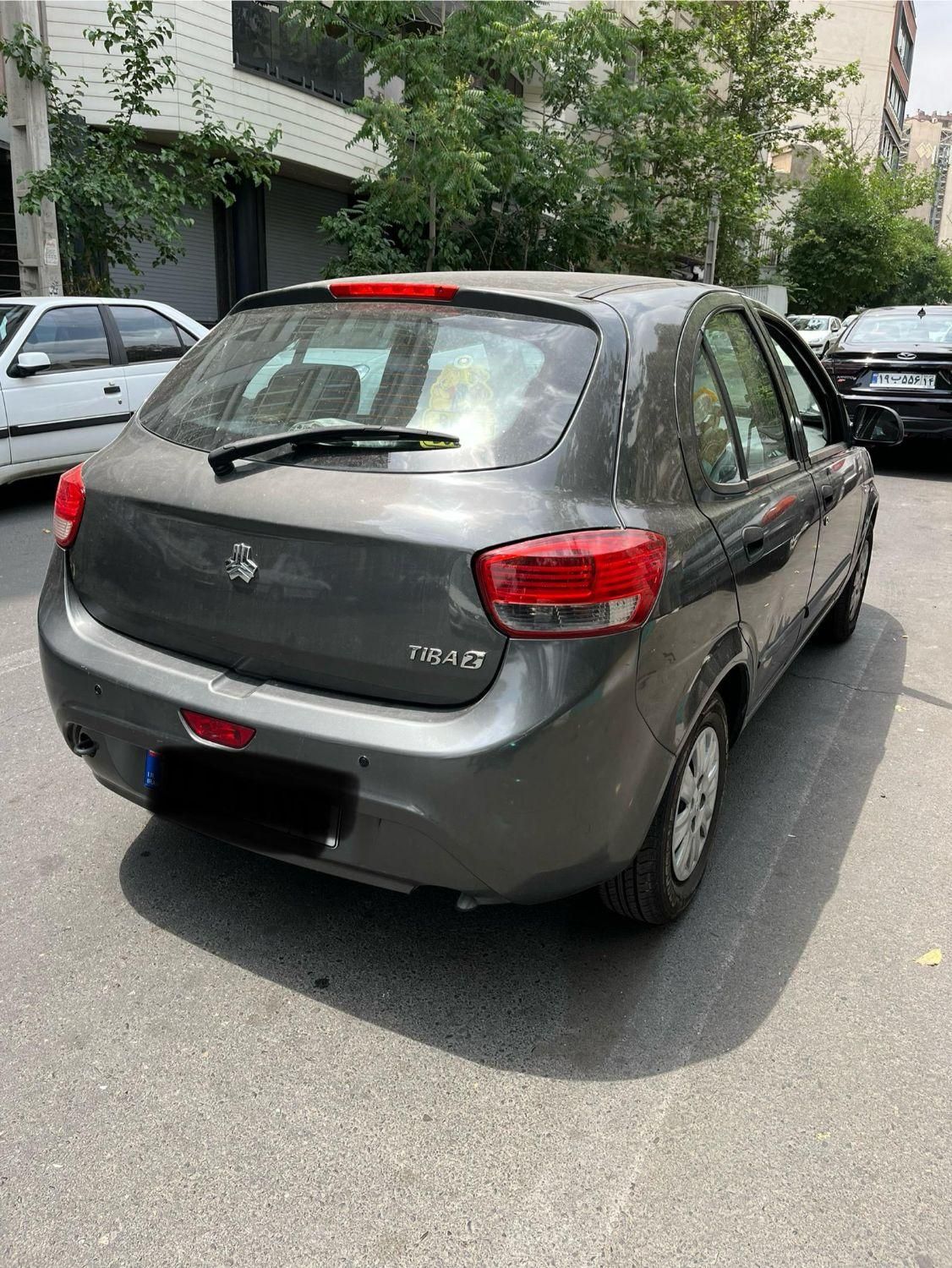 تیبا 2 EX - 1401