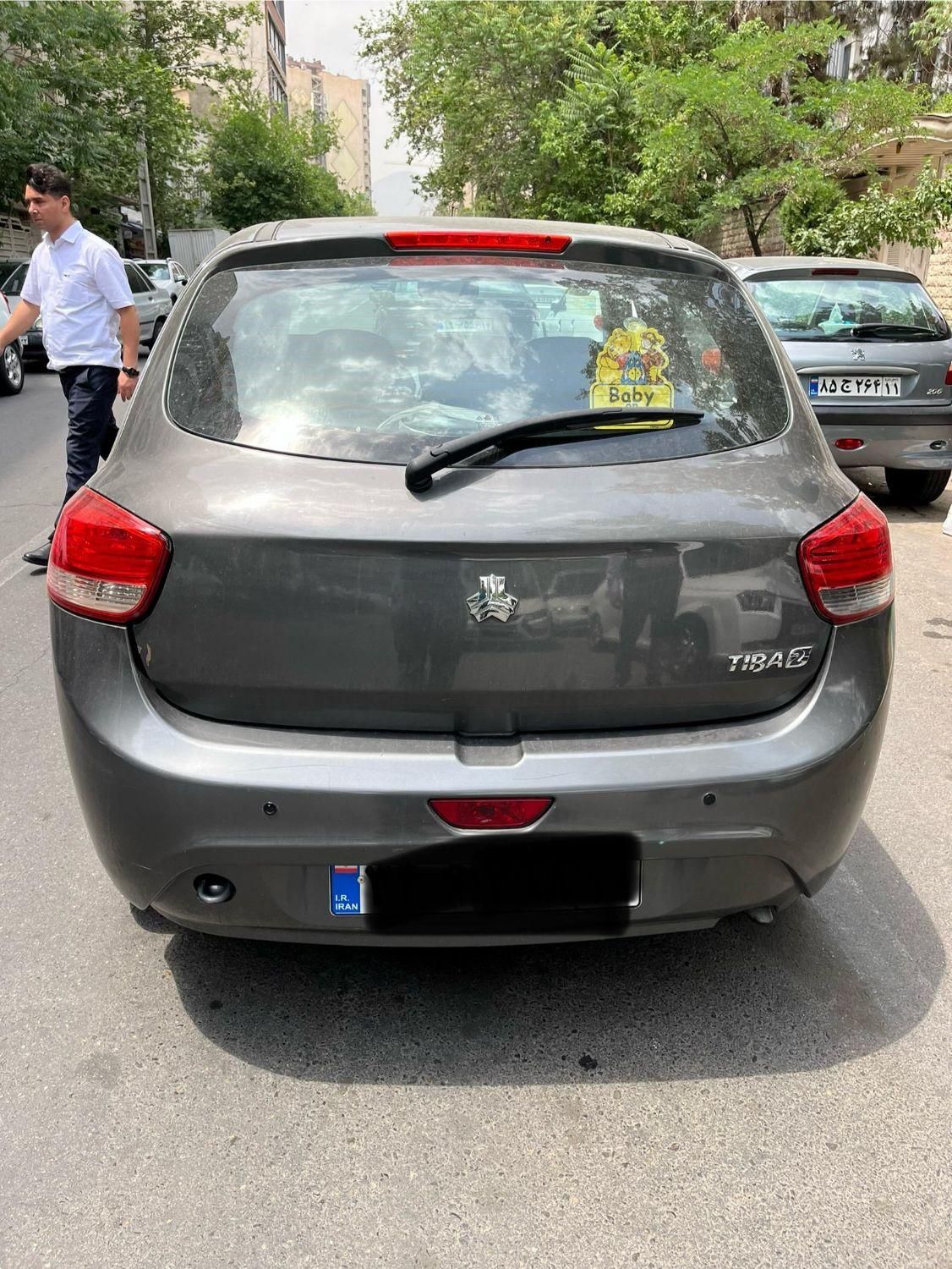تیبا 2 EX - 1401