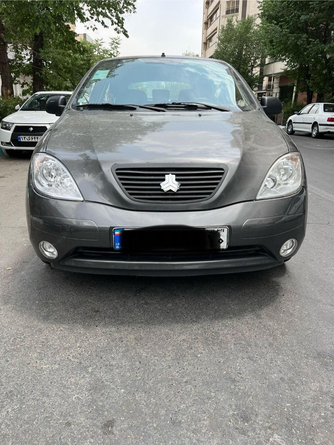 تیبا 2 EX - 1401
