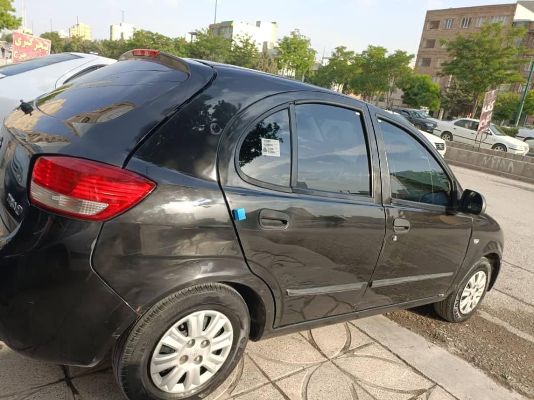 تیبا 2 EX - 1397