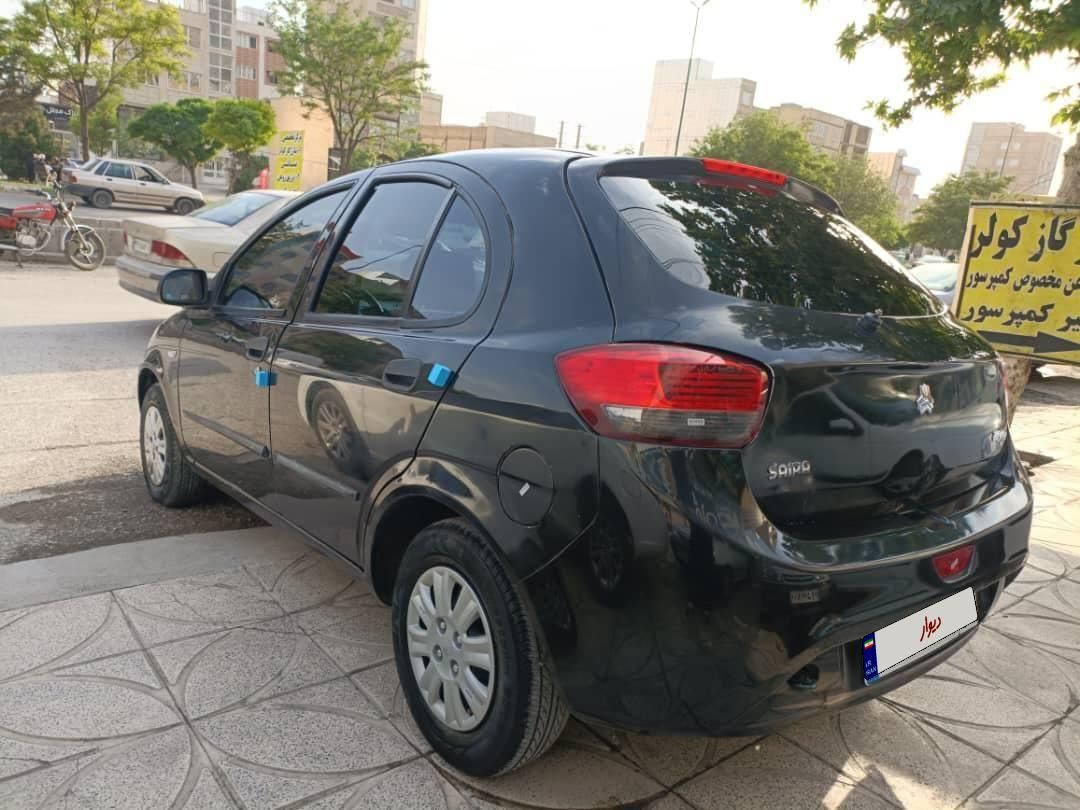 تیبا 2 EX - 1397