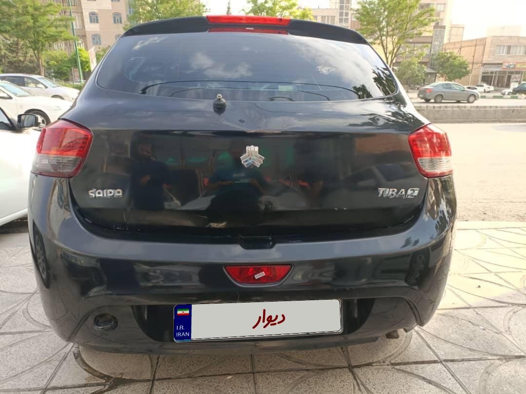 تیبا 2 EX - 1397