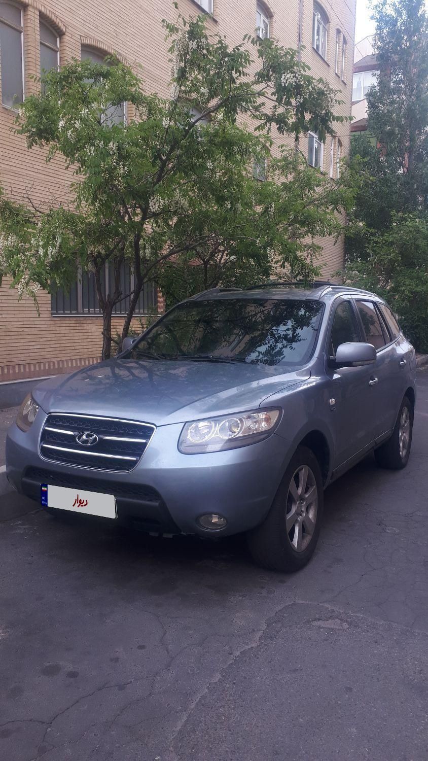 خودرو هیوندای، سانتافه آگهی ann_18032845