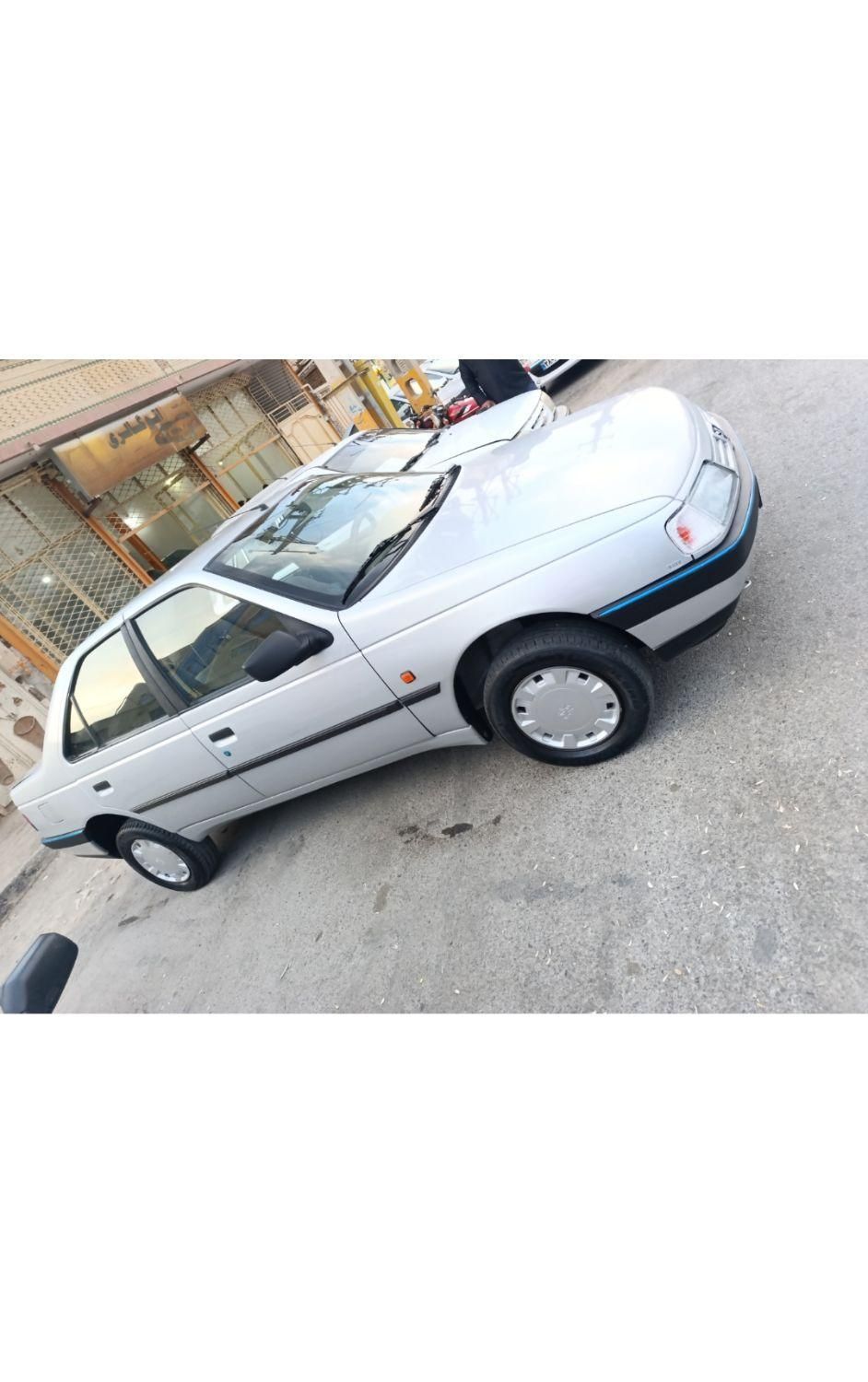 پژو 405 GLX - 1393