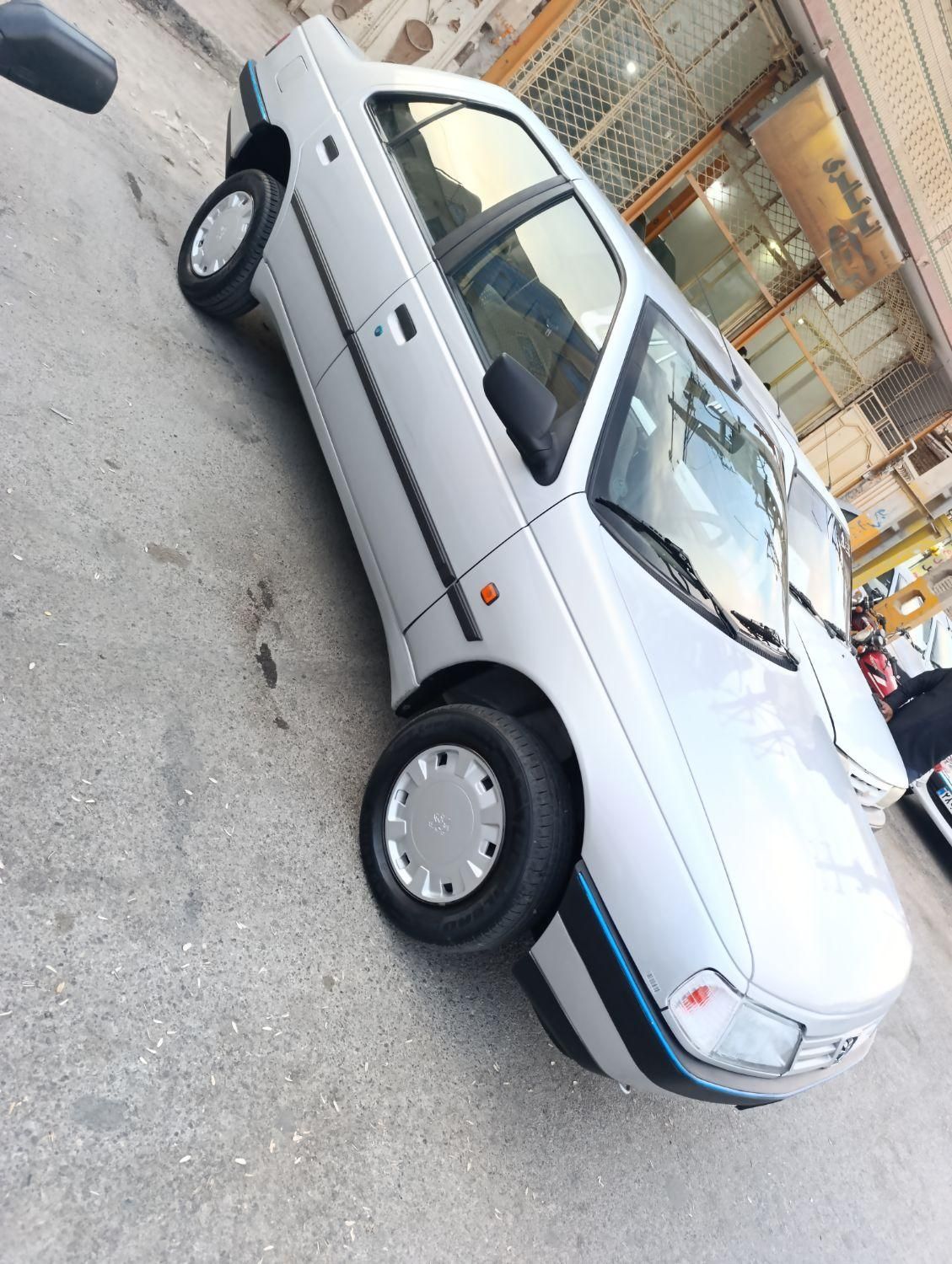 پژو 405 GLX - 1393