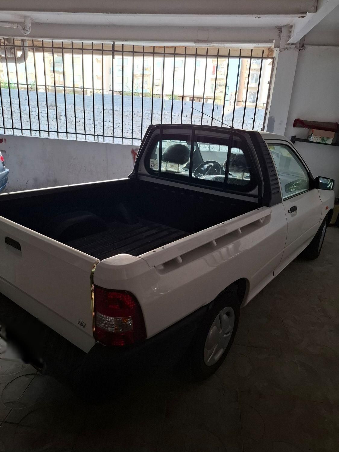 پراید 151 SE - 1403