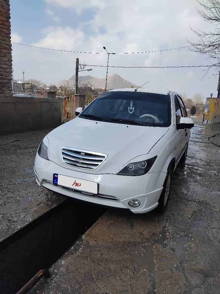 تیبا 2 EX - 1398