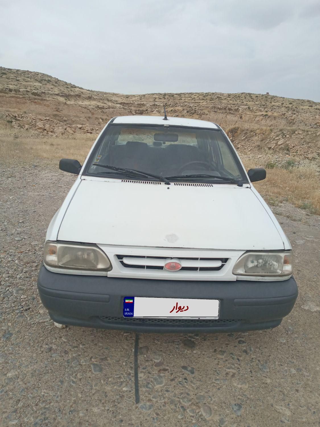 خودرو پراید، صبا آگهی ann_18032864
