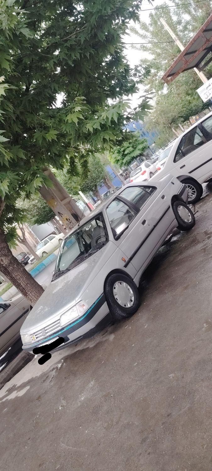 پژو 405 GLX - 1388