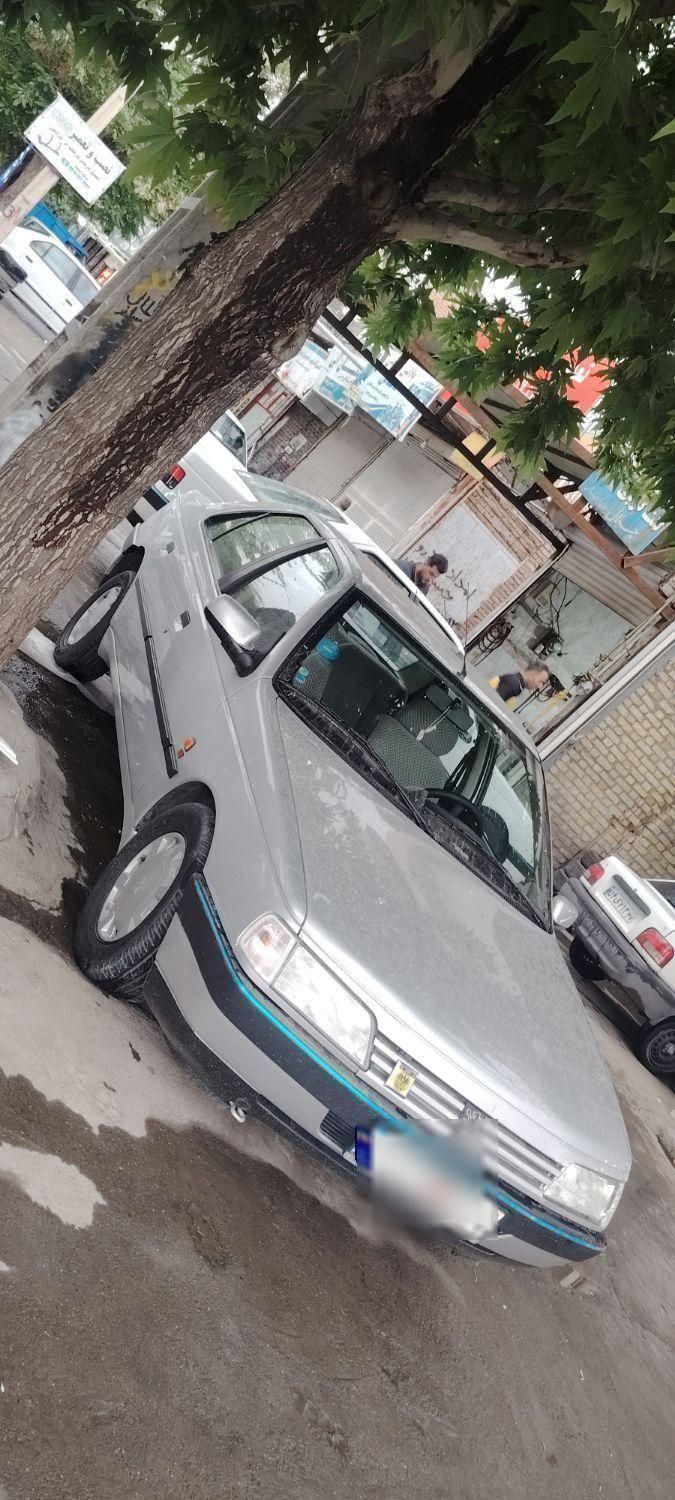پژو 405 GLX - 1388