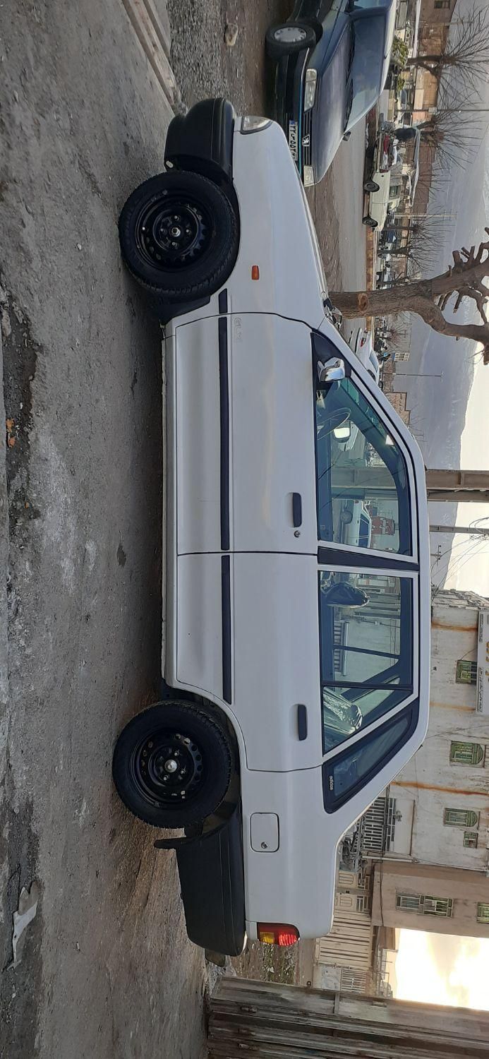 پراید صبا دنده‌ای - 1387