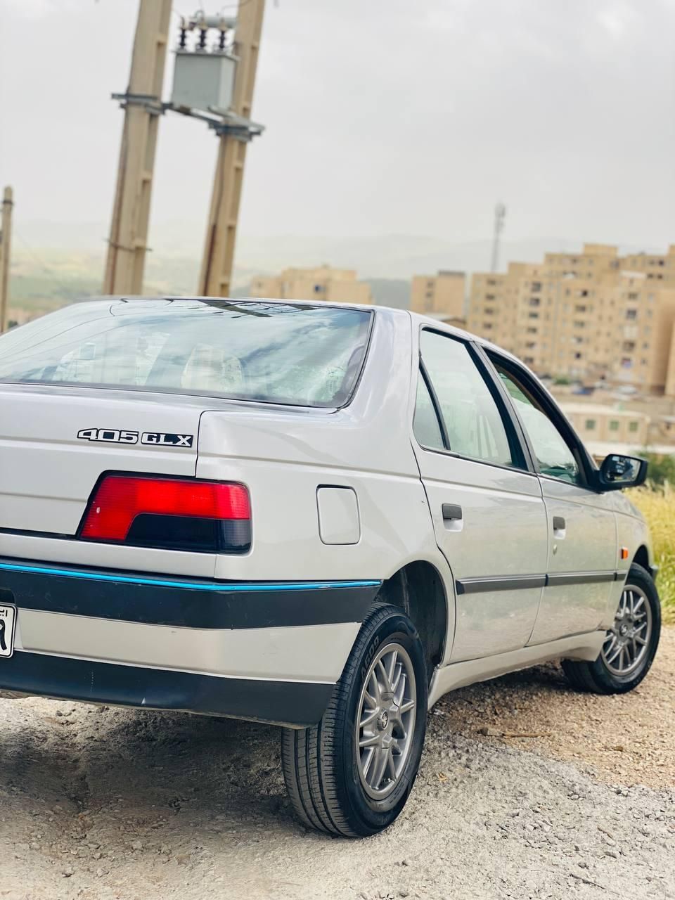 خودرو پژو، 405 آگهی ann_18032877