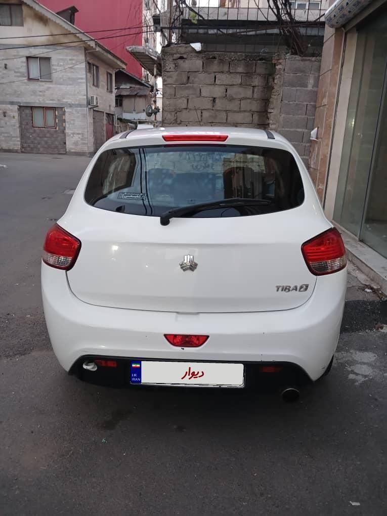تیبا 2 EX - 1400