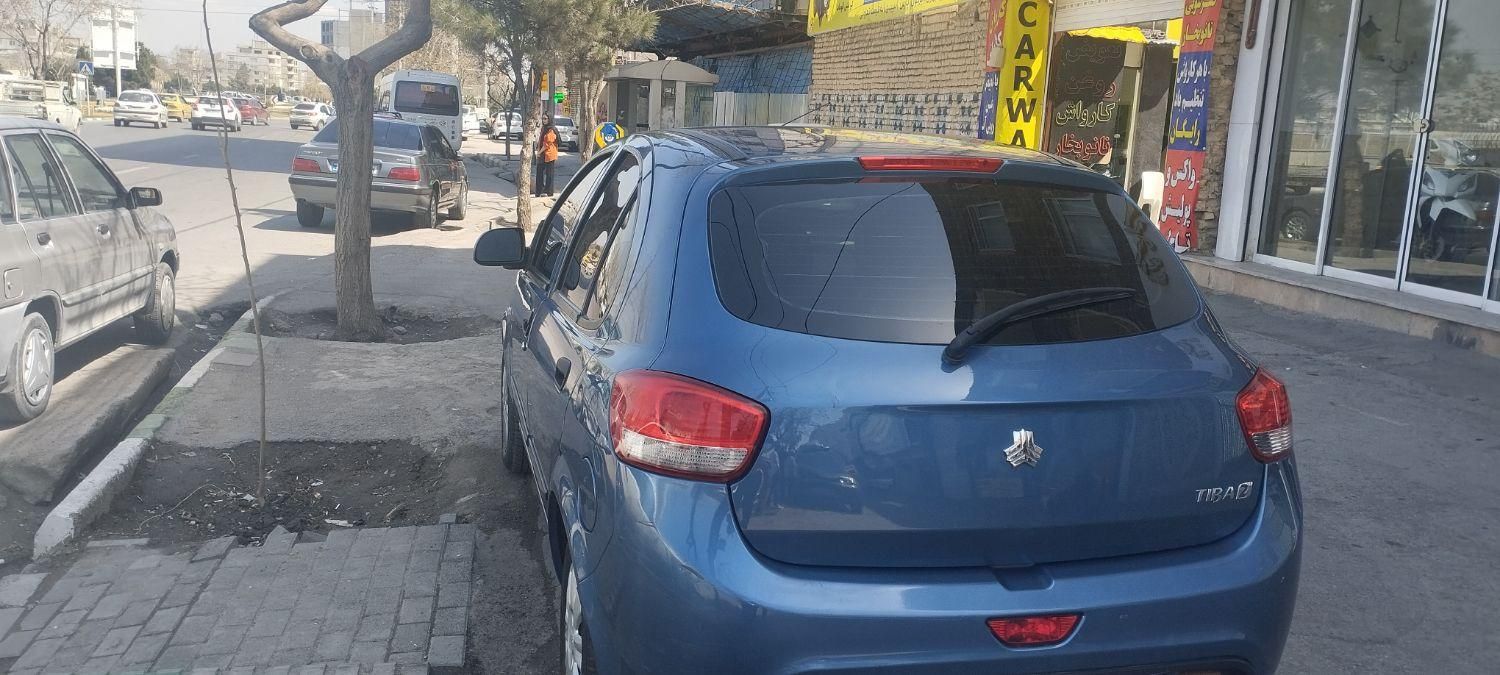 تیبا 2 EX - 1399