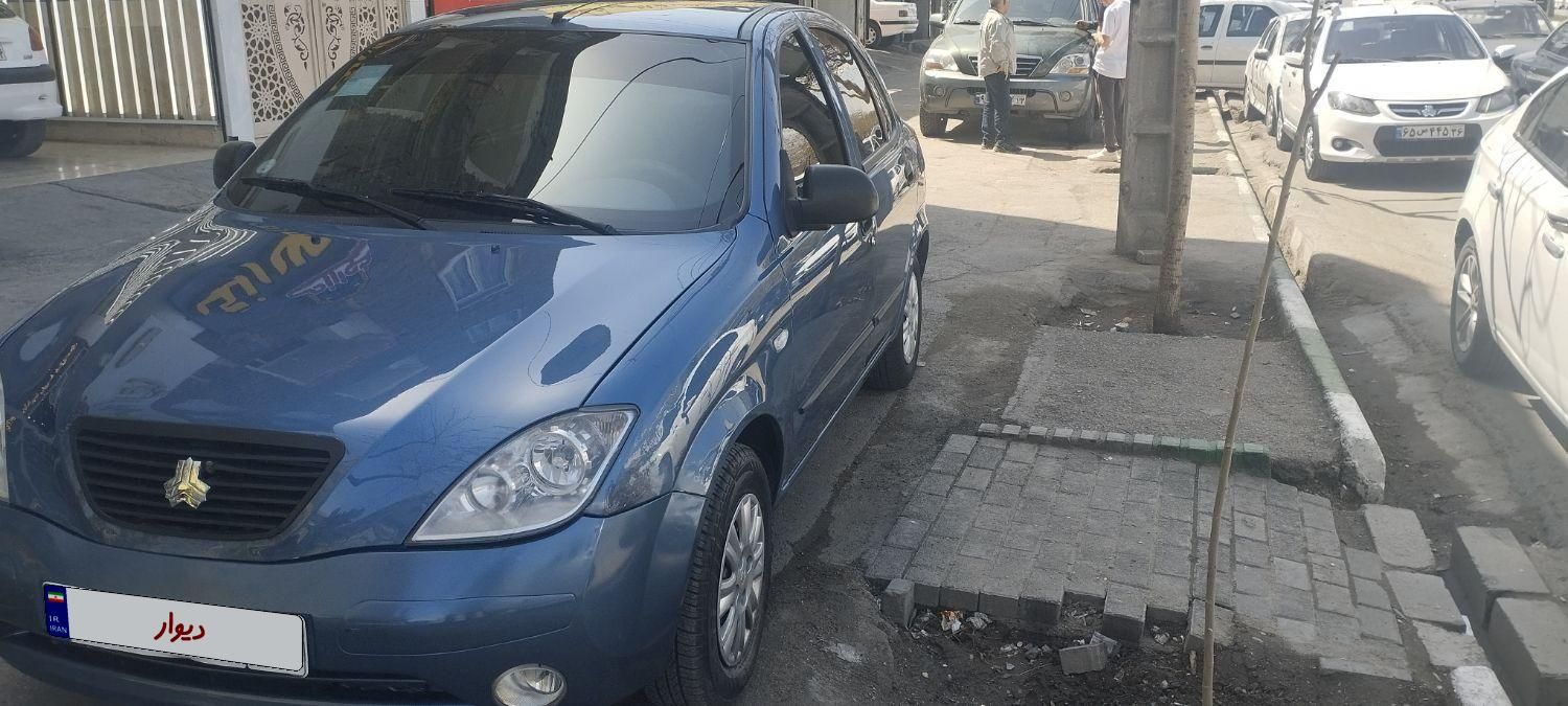 تیبا 2 EX - 1399