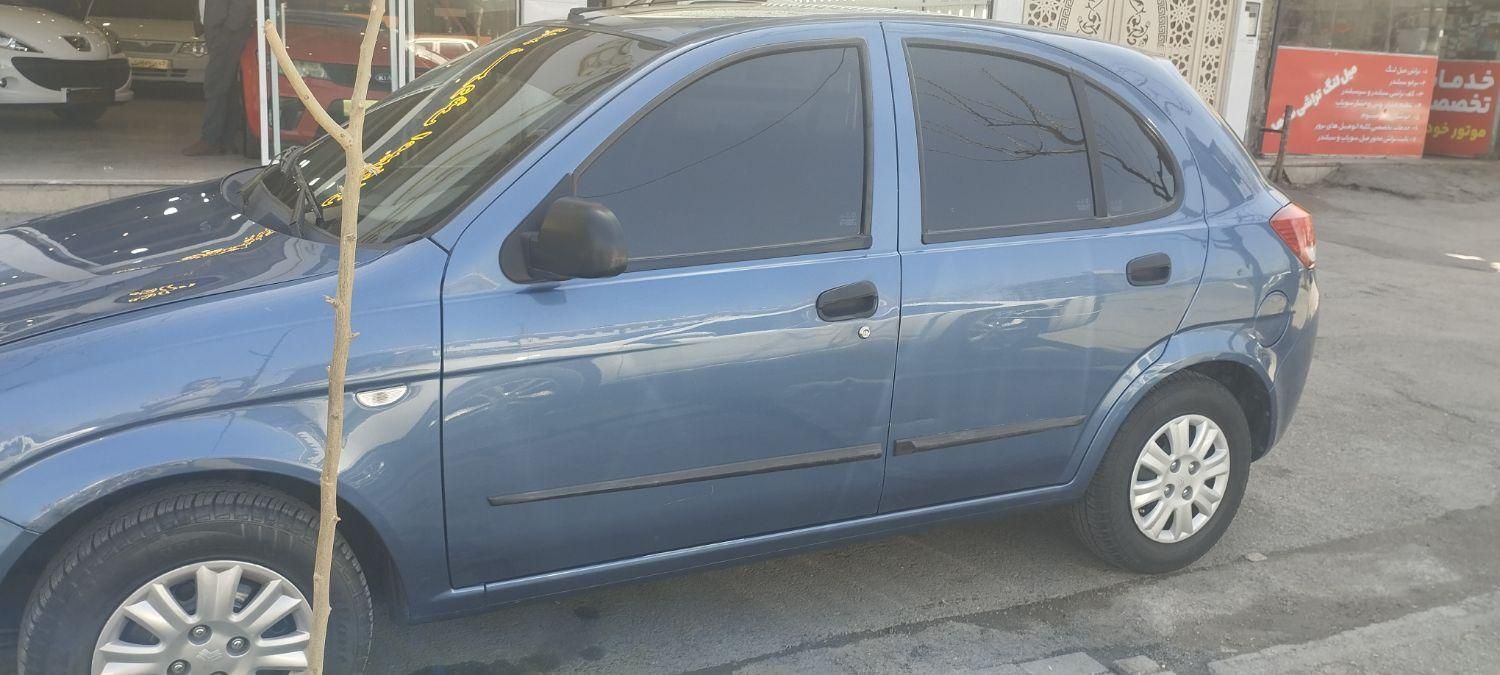 تیبا 2 EX - 1399