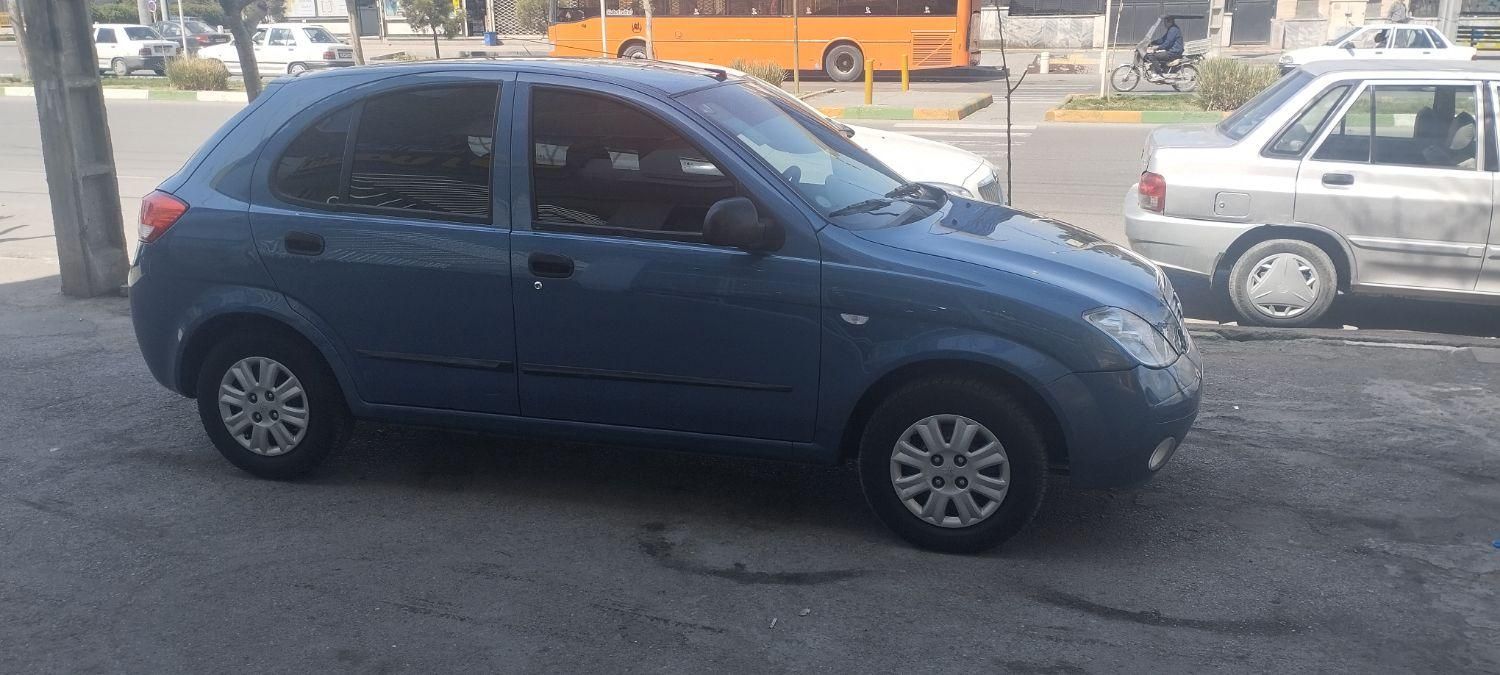 تیبا 2 EX - 1399