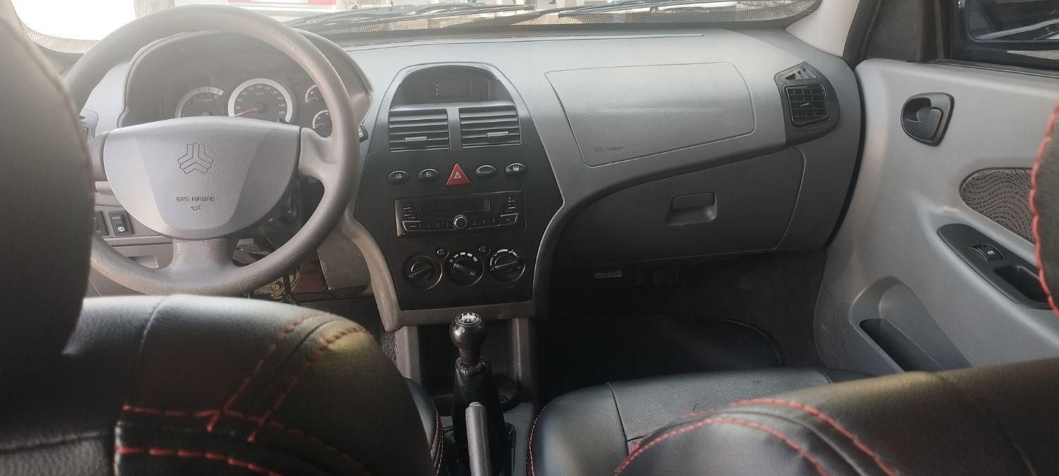 تیبا 2 EX - 1399