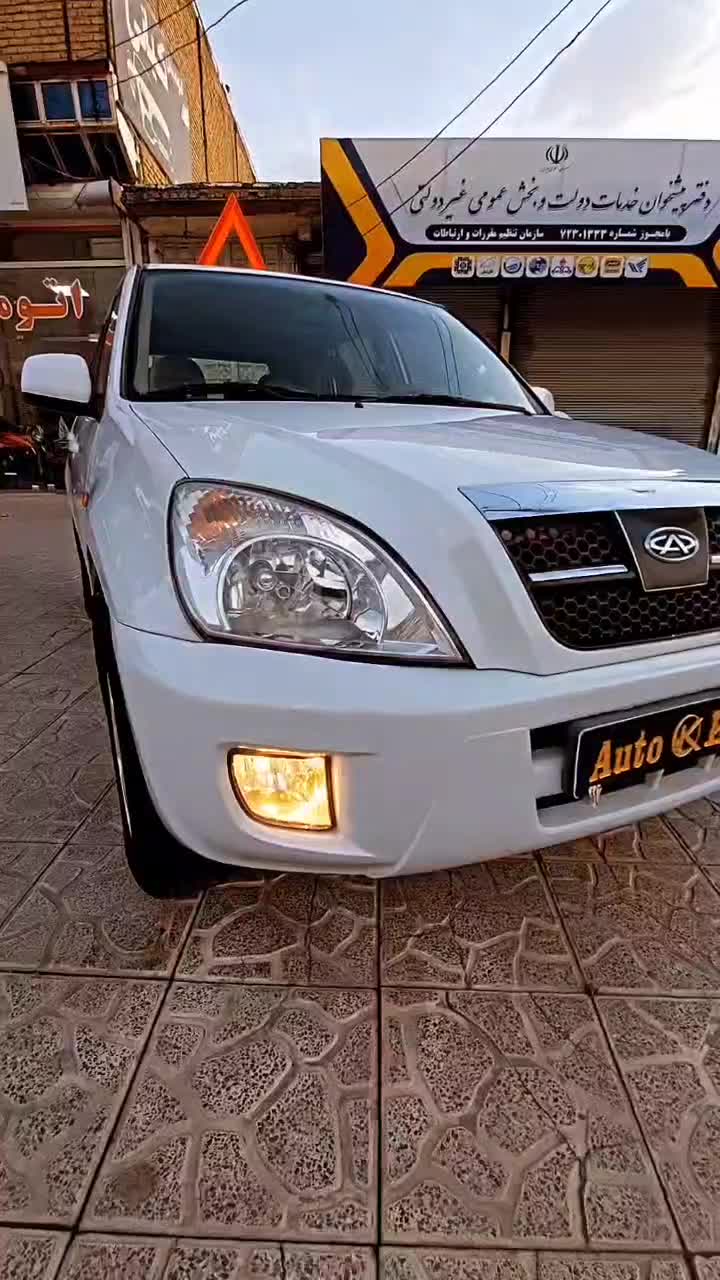 خودرو ام وی ام، X33 آگهی ann_18032897