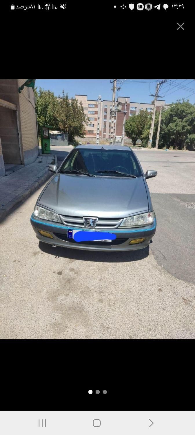 خودرو پژو، پارس آگهی ann_18032903