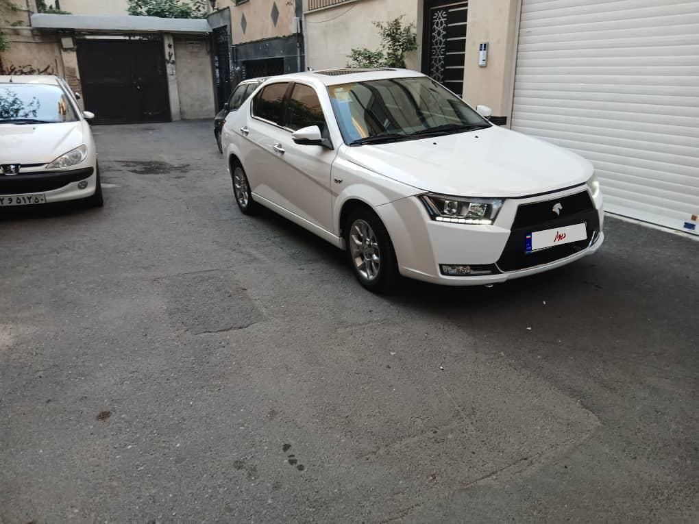 دنا پلاس اتوماتیک توربو - 1401