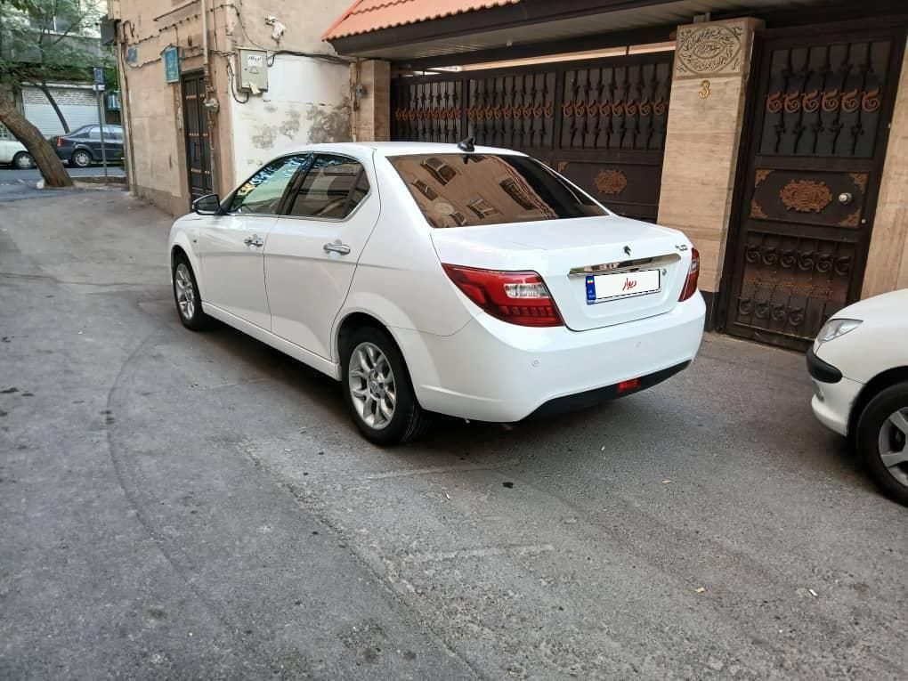 دنا پلاس اتوماتیک توربو - 1401