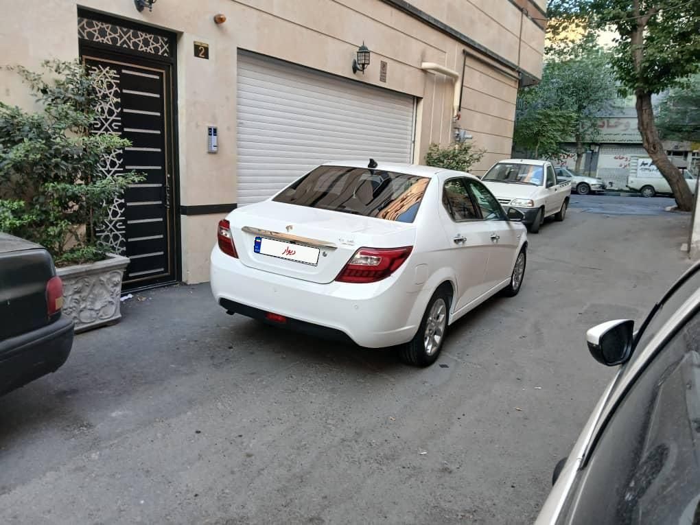 دنا پلاس اتوماتیک توربو - 1401