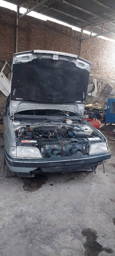 پژو 405 GLX - دوگانه سوز - 1389