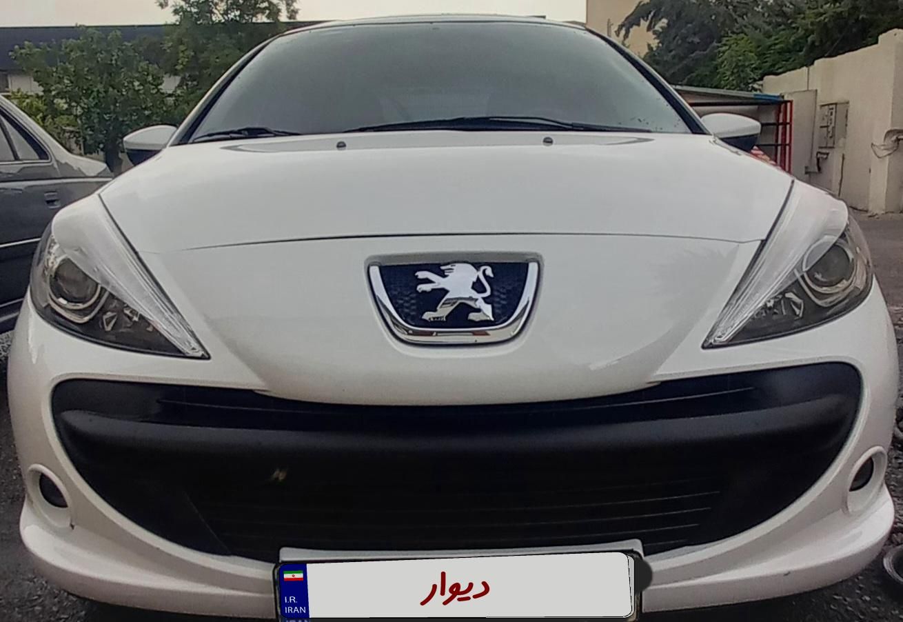 خودرو پژو، 207 آگهی ann_18032928