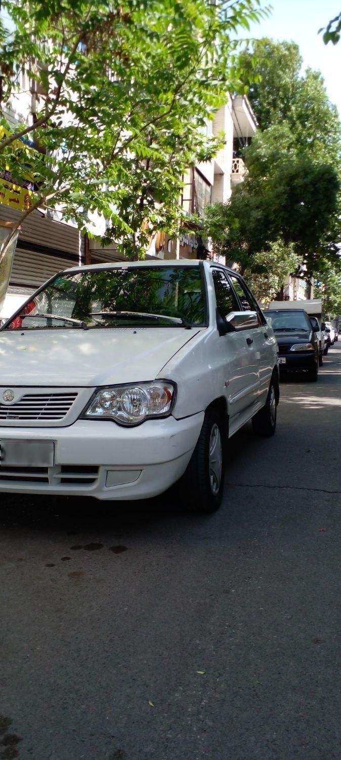 پراید 132 SL - 1390
