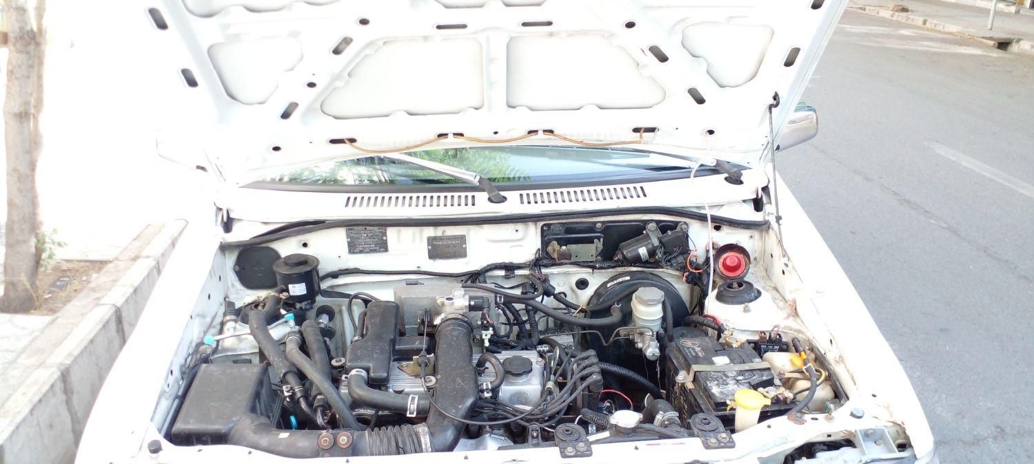 پراید 132 SL - 1390