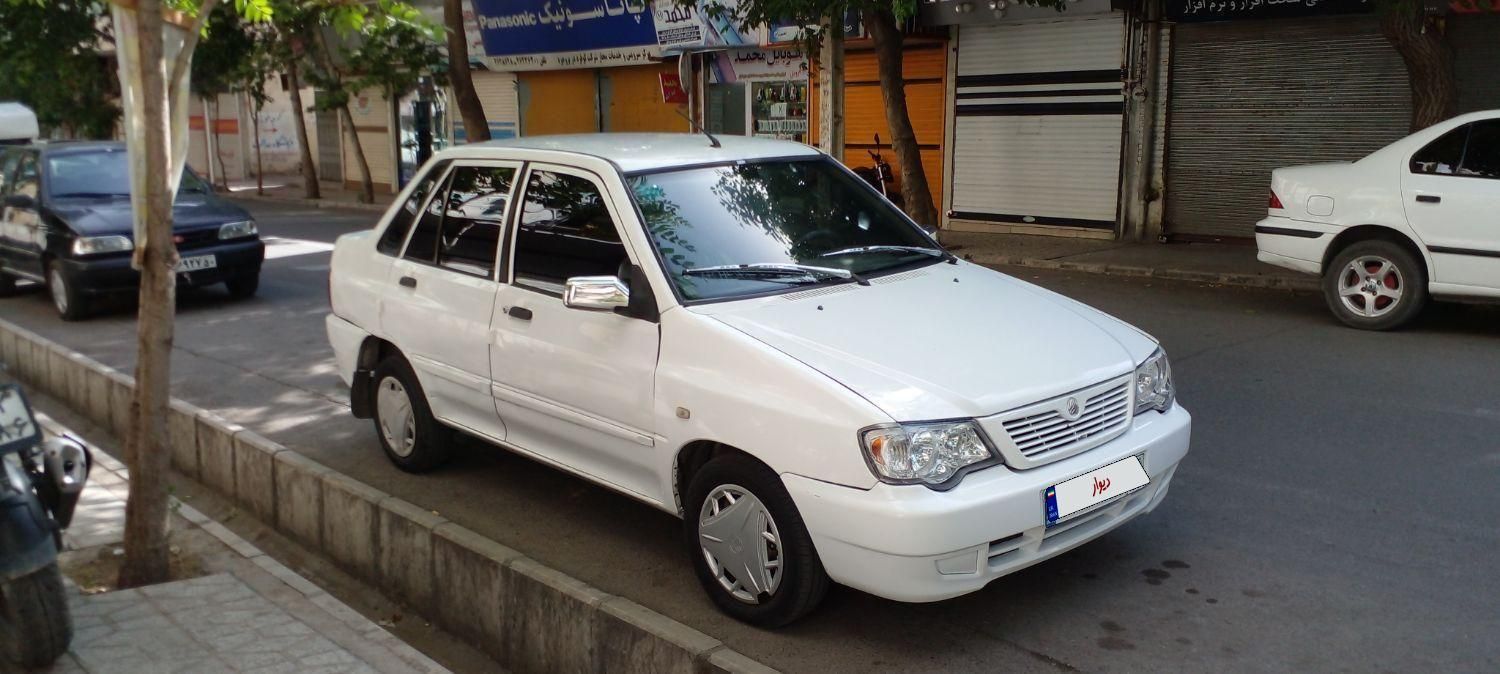 پراید 132 SL - 1390