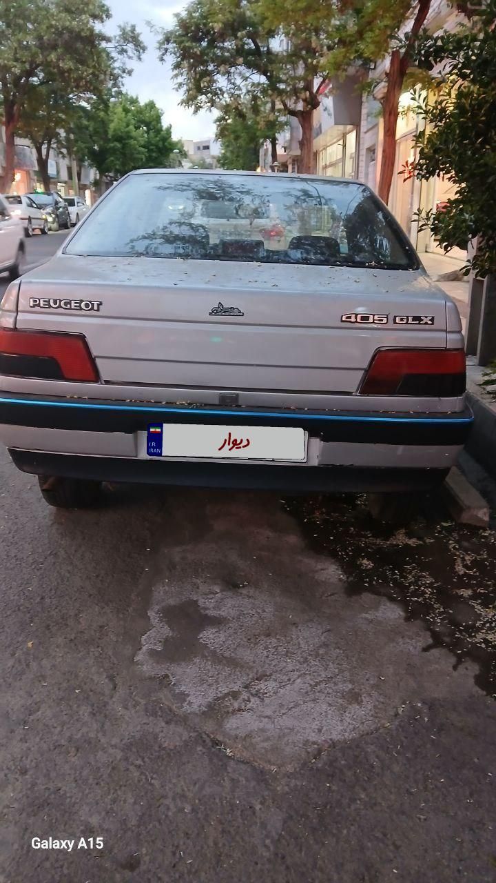 خودرو پژو، 405 آگهی ann_18032940