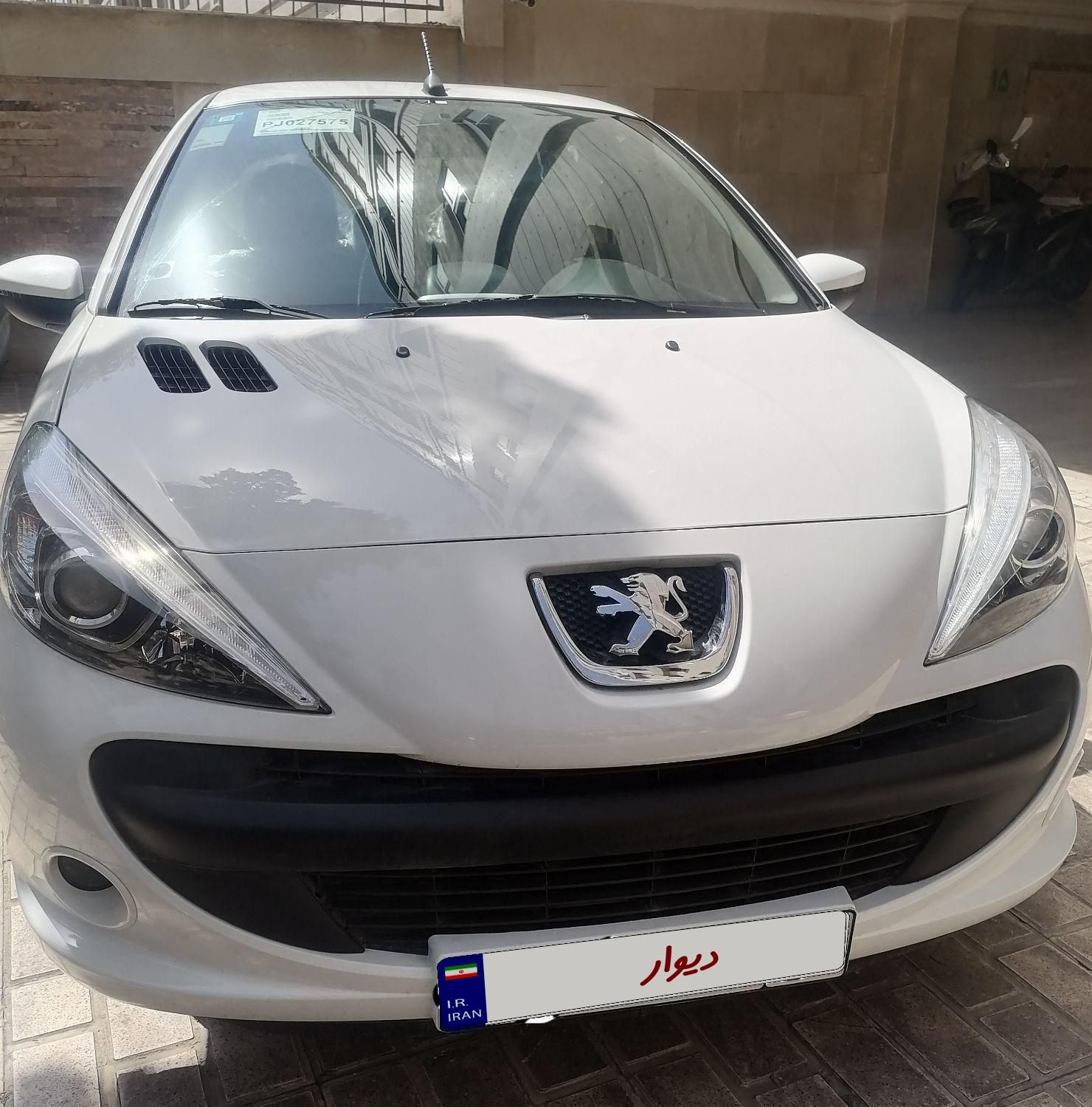 خودرو پژو، 207 آگهی ann_18032951