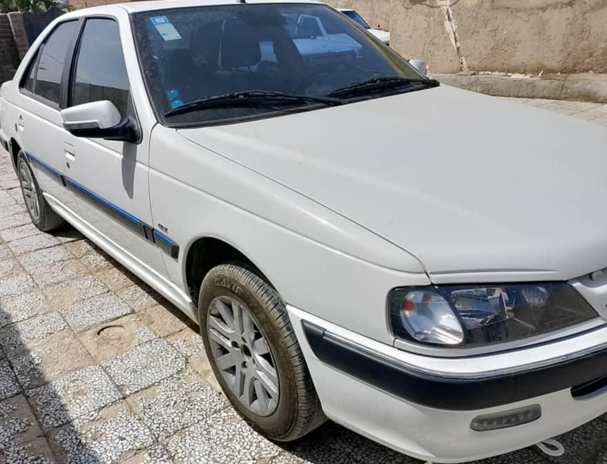 پژو پارس ELX-XU7P سفارشی - 1402
