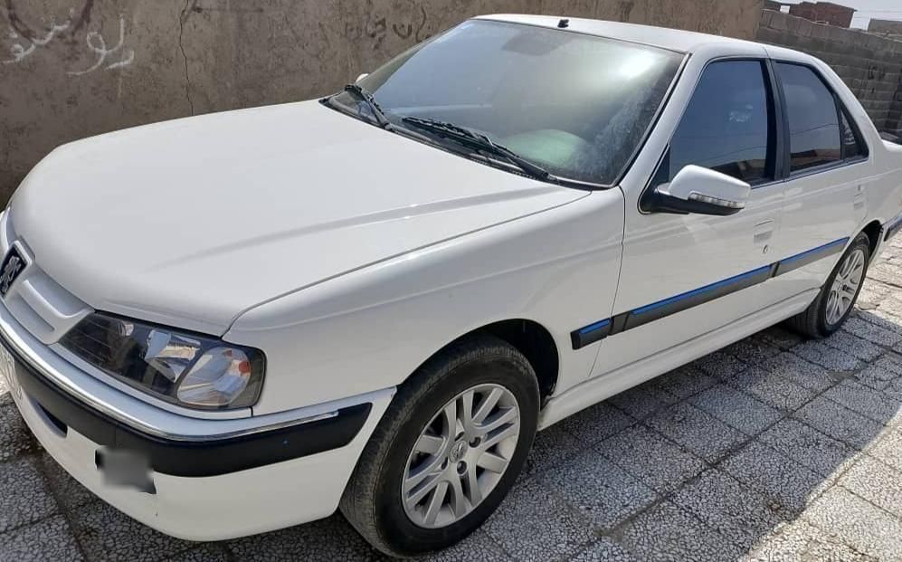 پژو پارس ELX-XU7P سفارشی - 1402
