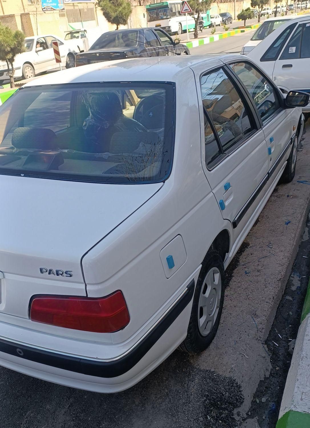 پژو پارس سال - 1400