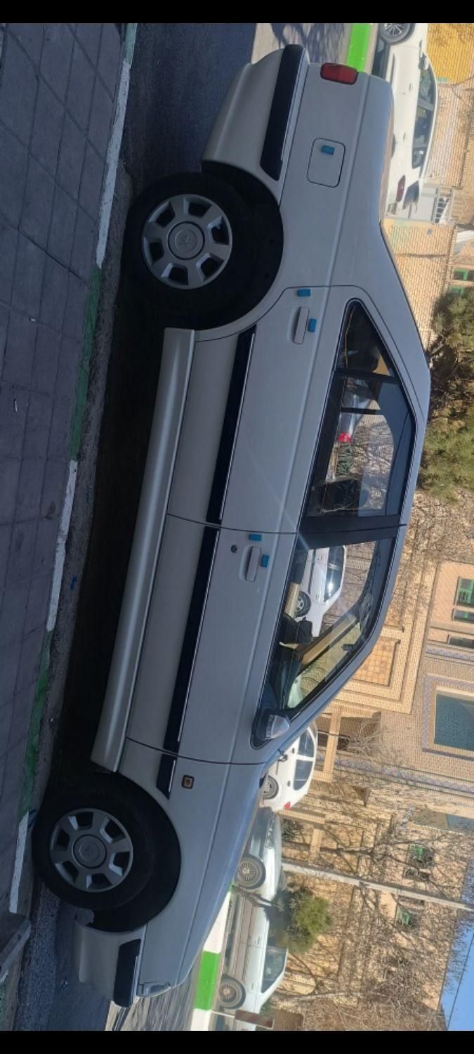 پژو پارس سال - 1400