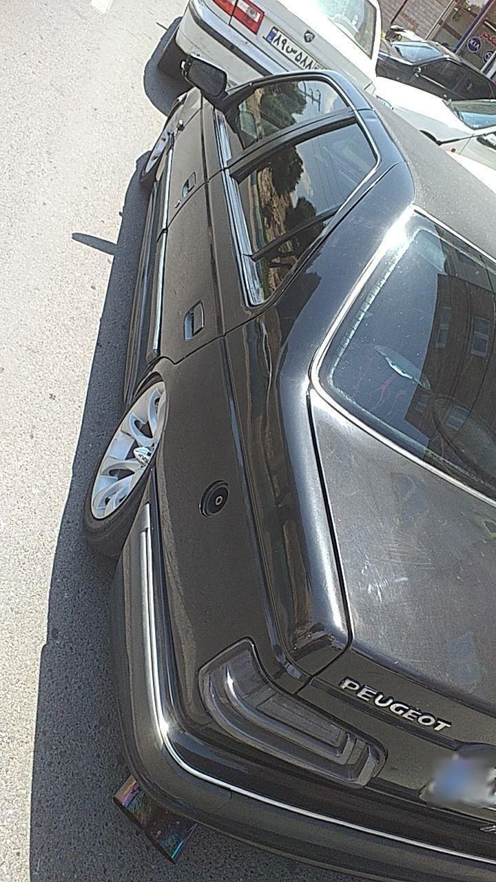 پژو پارس XU7ساده - 1382