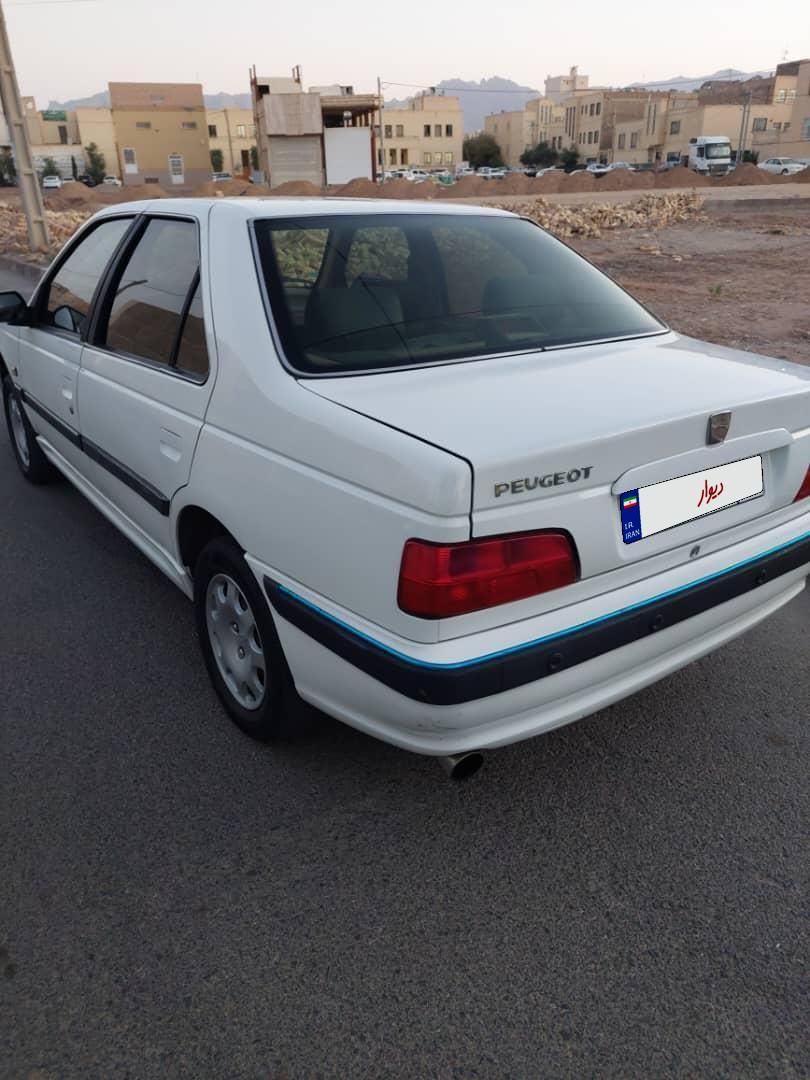 پژو پارس سال - 1393