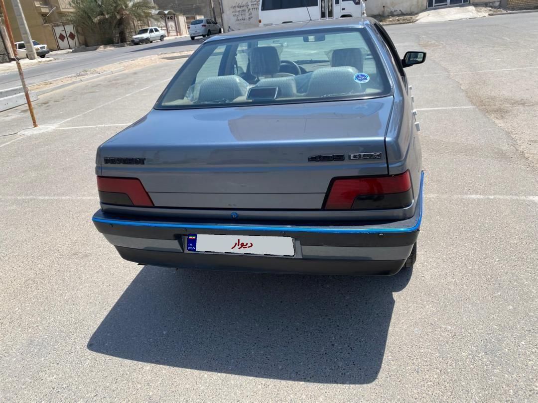پژو 405 GLX - 1398