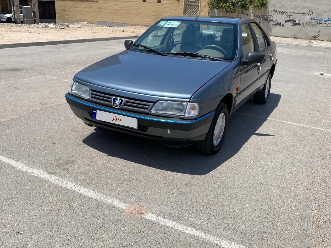 پژو 405 GLX - 1398
