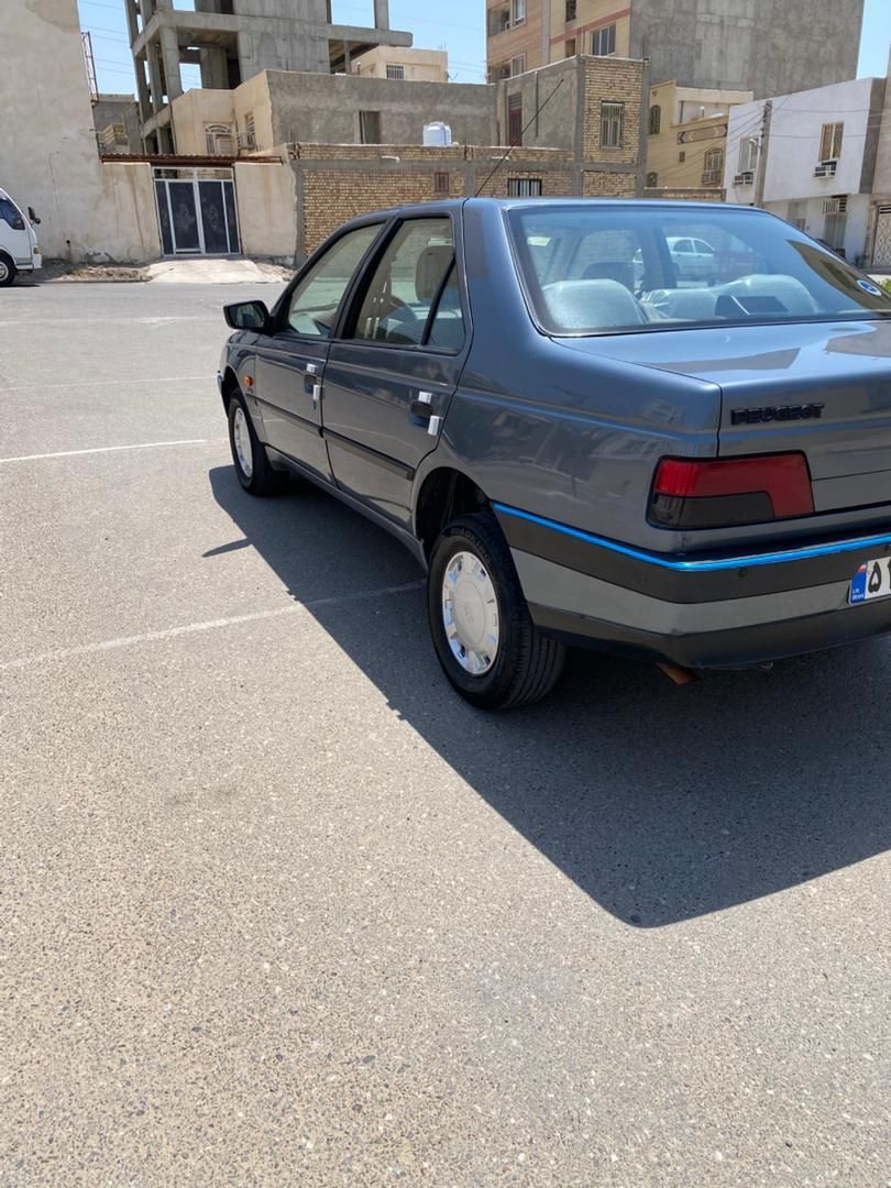 پژو 405 GLX - 1398