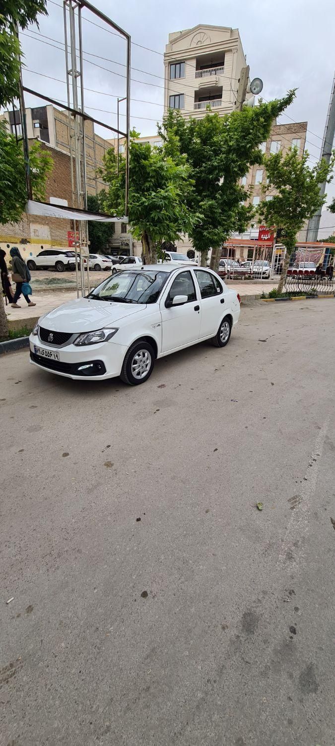 ساینا S دنده ای بنزینی - 1403