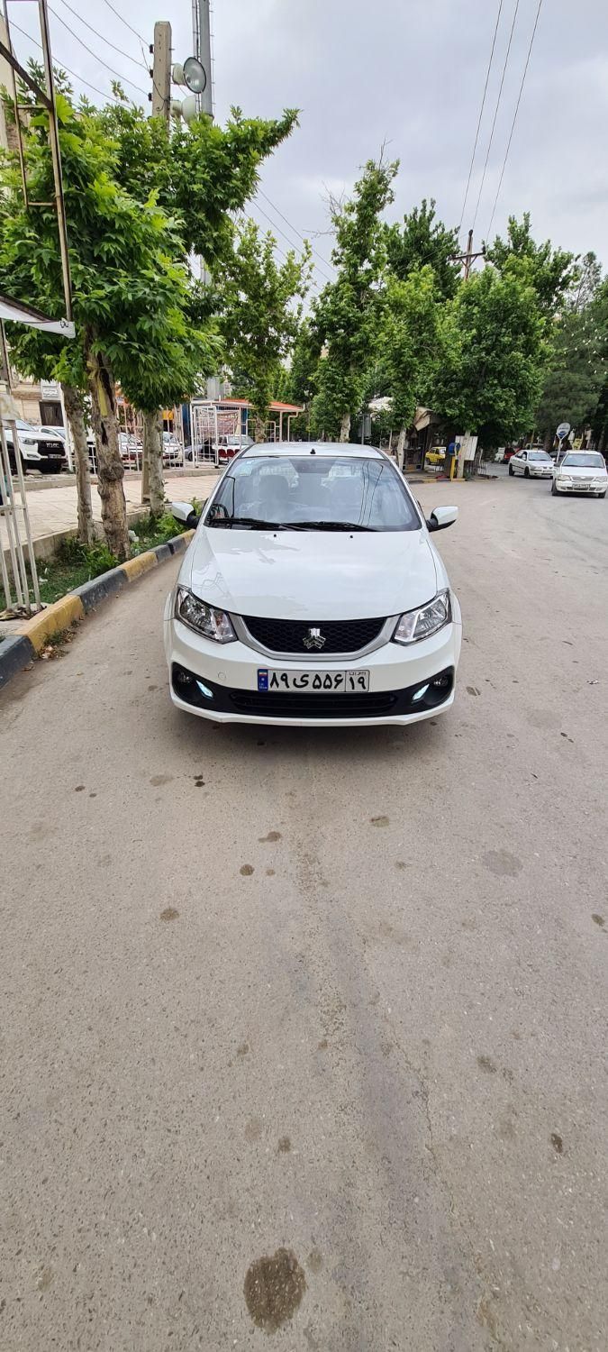 ساینا S دنده ای بنزینی - 1403