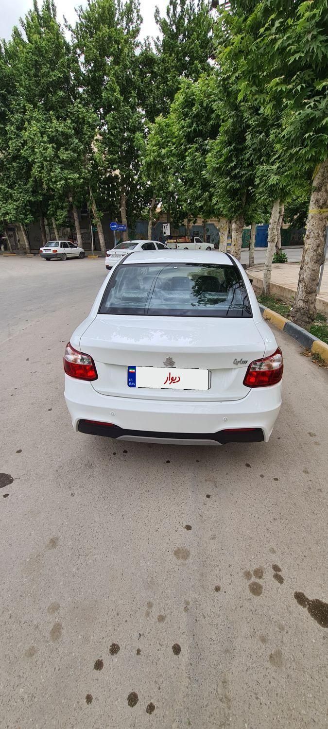 ساینا S دنده ای بنزینی - 1403