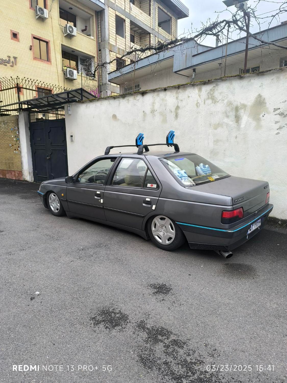 پژو 405 GLX - 1388